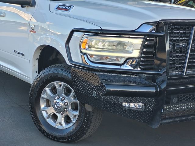 Used 2021 RAM 2500 Laramie image 3