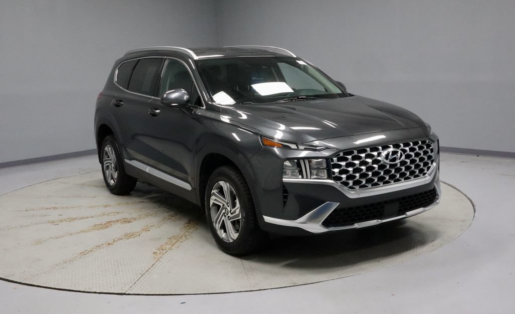 Certified 2022 Hyundai Santa Fe SEL
