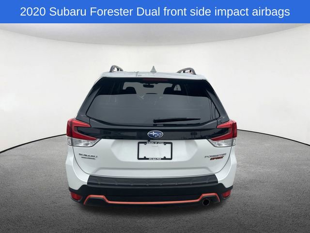 Used 2020 Subaru Forester Sport w/ Popular Package #2 AWD/4WD image 15