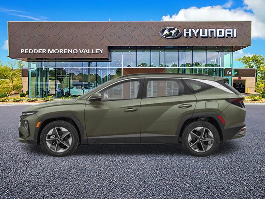 New 2025 Hyundai Tucson SEL image 3