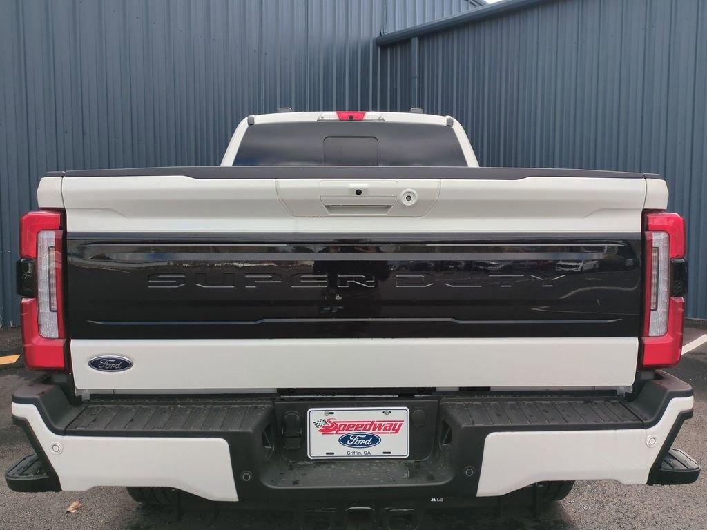 New 2026 Ford F250 Platinum image 7