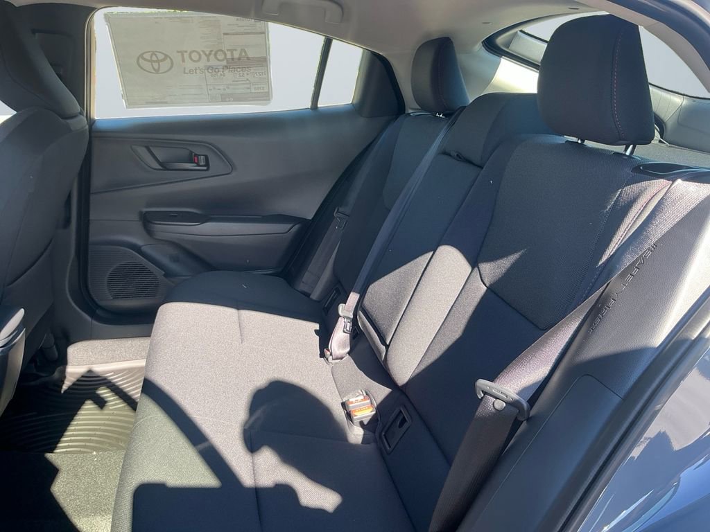 New 2026 Toyota Prius Plug-In Hybrid image 13