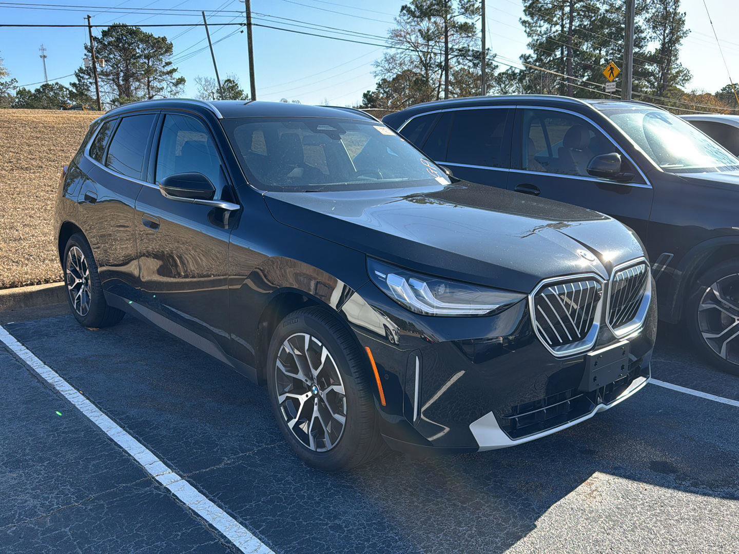 Used 2025 BMW X3 xDrive30i w/ Premium Package image 4