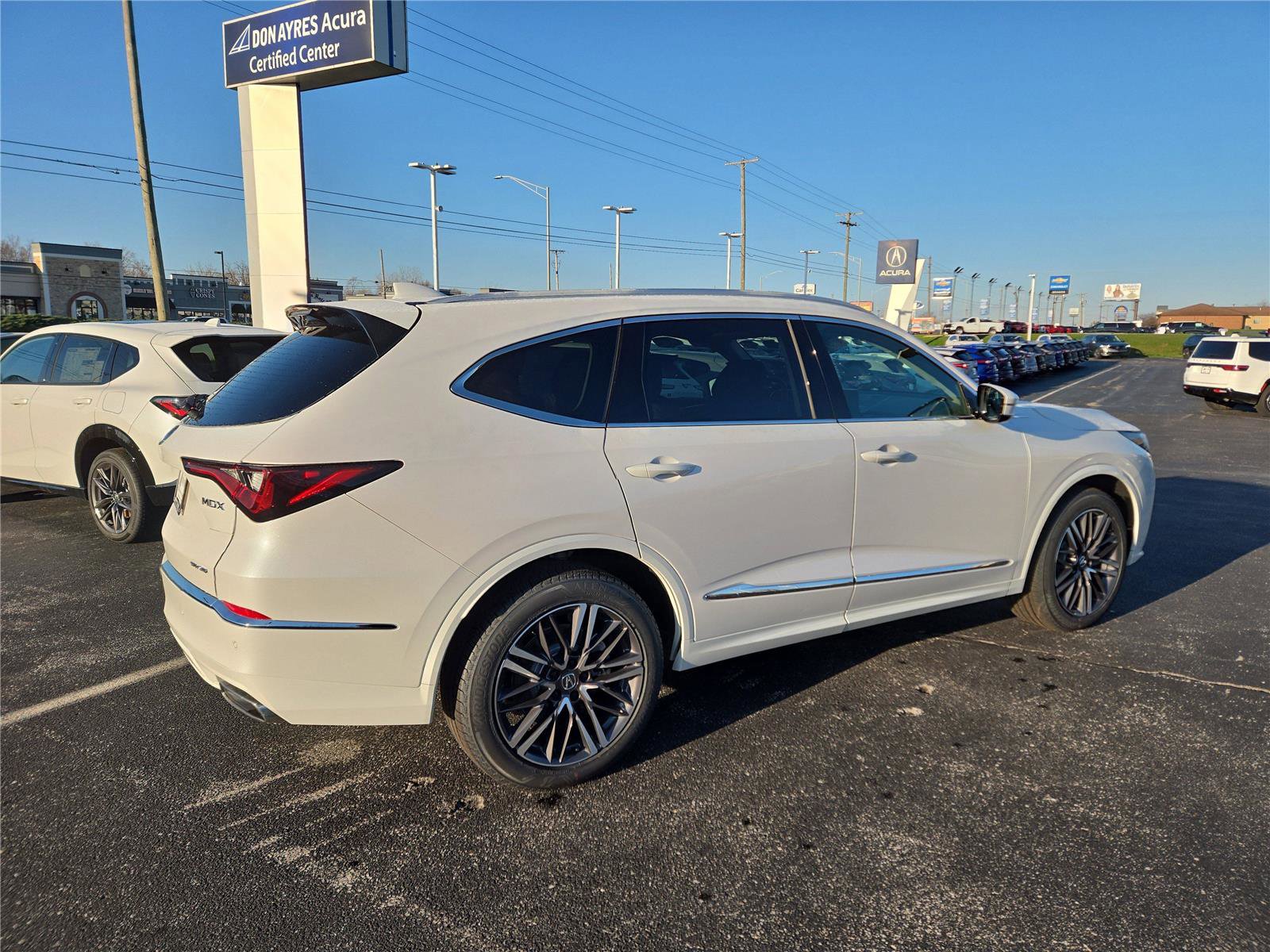 New 2026 Acura MDX SH-AWD w/ Advance Package image 27