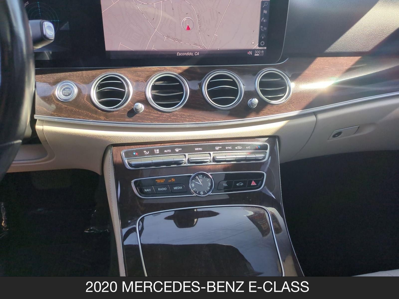 Used 2020 Mercedes-Benz E 350 Sedan image 24