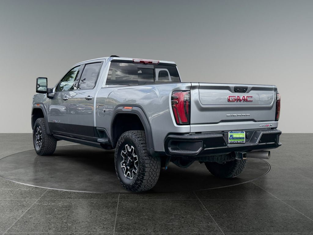 Used 2025 GMC Sierra 2500 AT4X AWD/4WD image 7