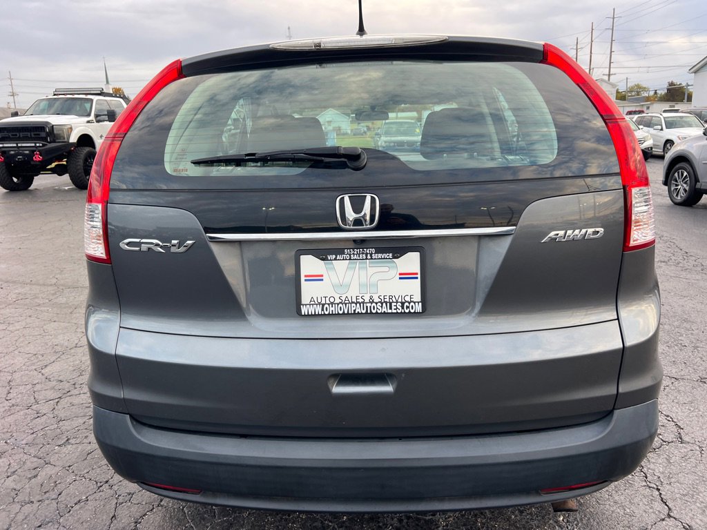 Used 2013 Honda CR-V LX image 6