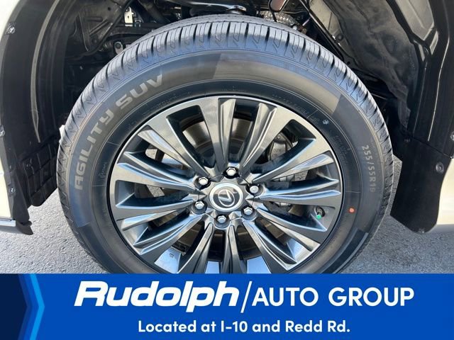 Used 2021 Lexus GX 460 Luxury w/ Sport Design Package image 9