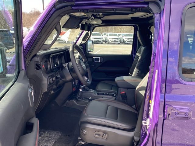 New 2026 Jeep Gladiator Rubicon image 15