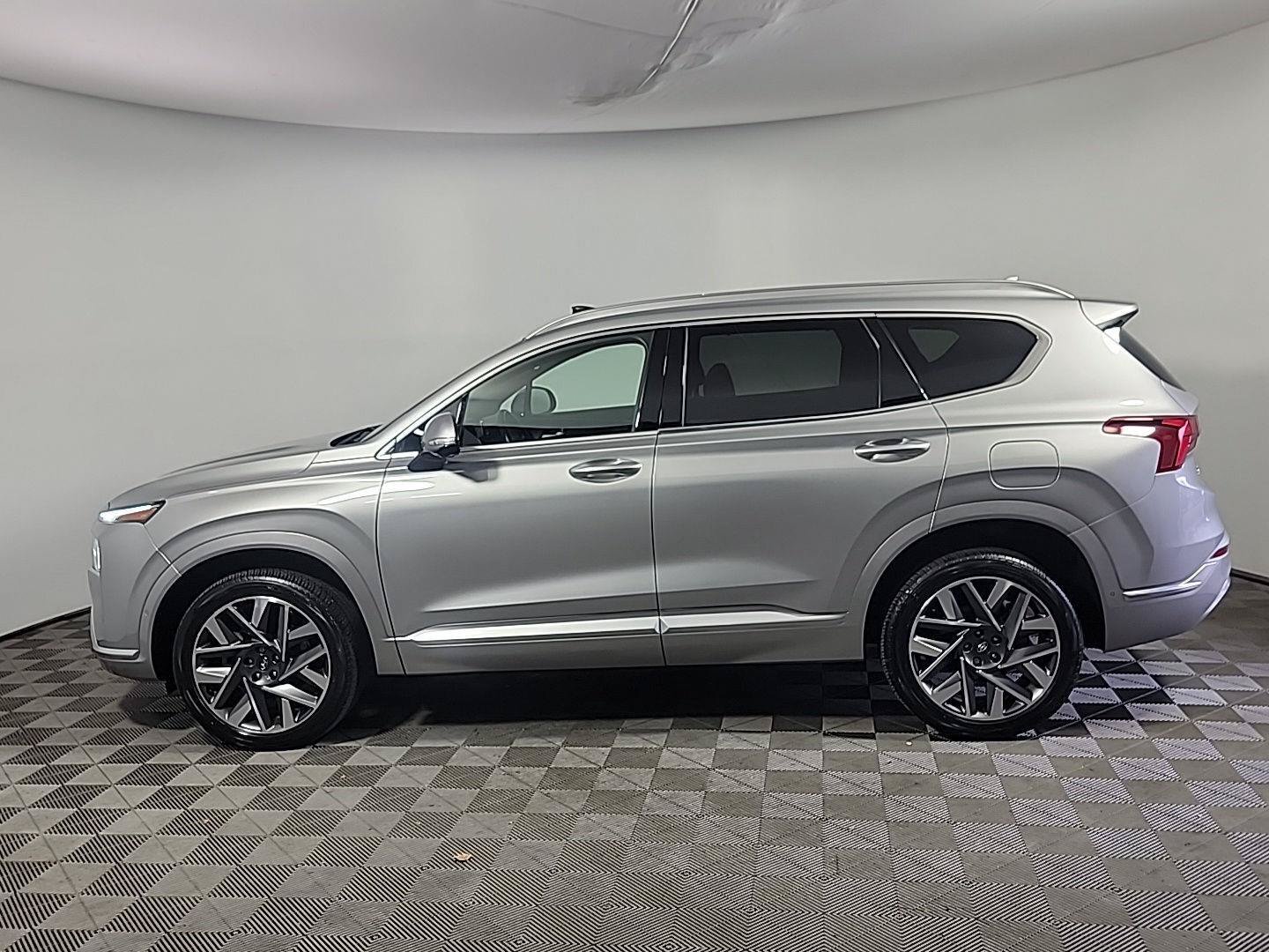 Used 2022 Hyundai Santa Fe Calligraphy AWD/4WD image 12