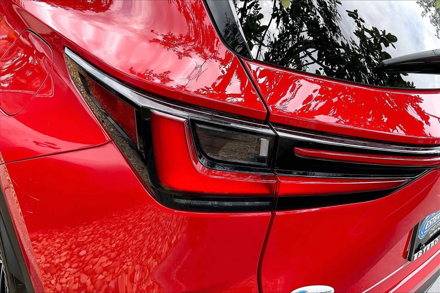 Used 2024 Lexus NX 250 FWD w/ Cold Area Package image 29