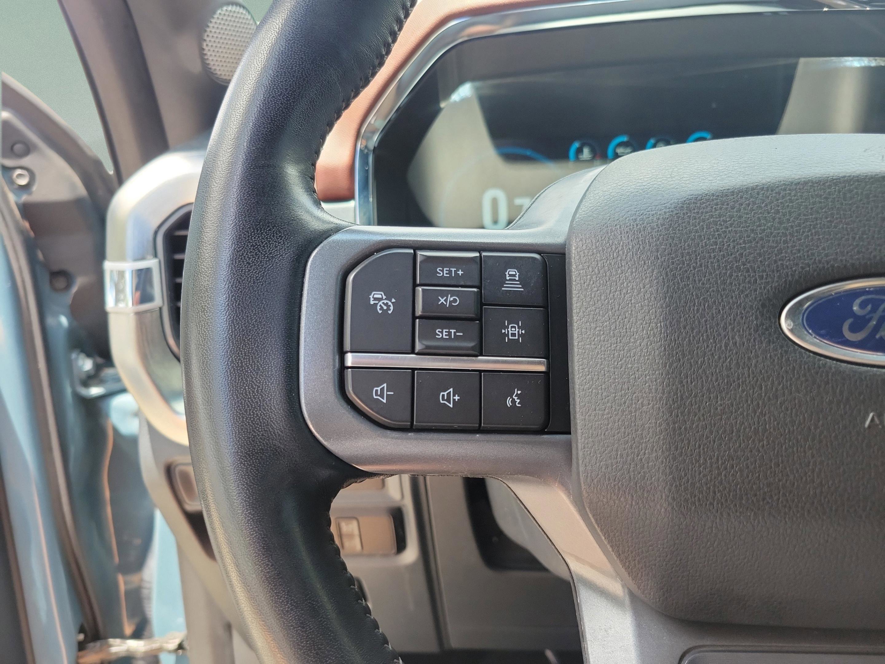 Used 2023 Ford F150 Lariat w/ Equipment Group 502A High AWD/4WD image 21