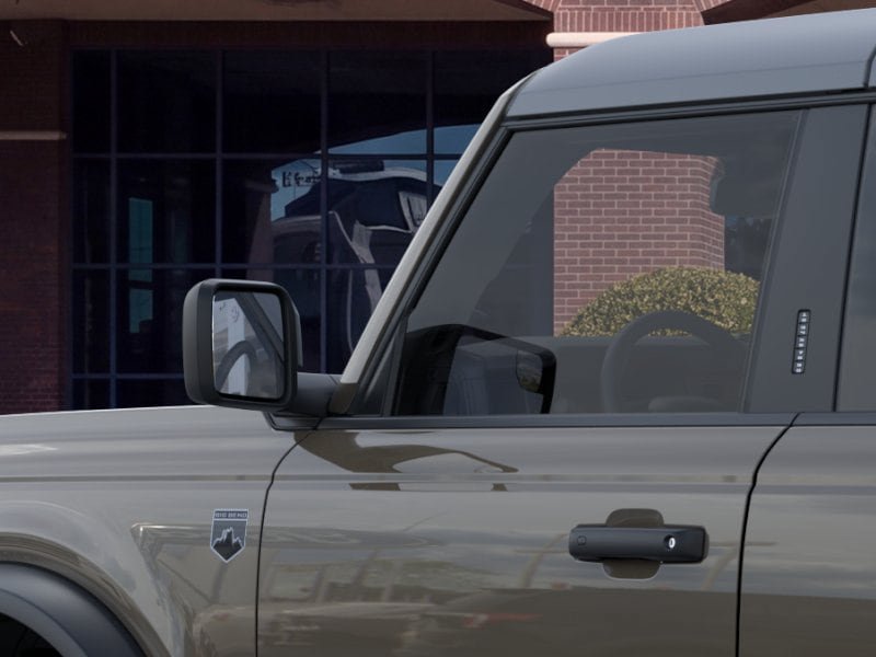 New 2026 Ford Bronco Big Bend AWD/4WD image 22