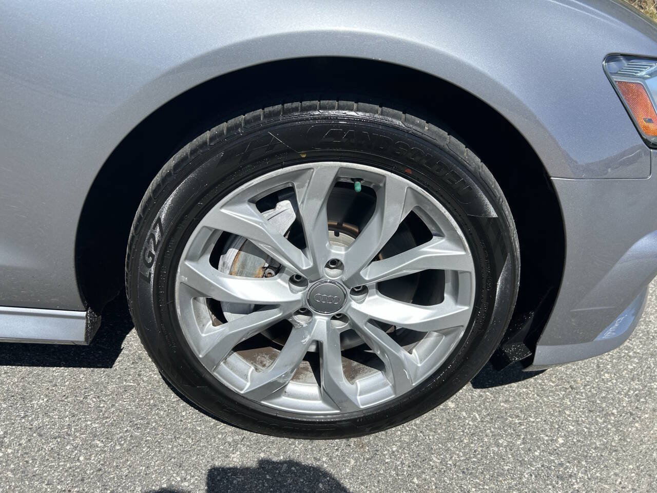 Used 2018 Audi A6 2.0T Premium w/ Cold Weather Package AWD/4WD image 15