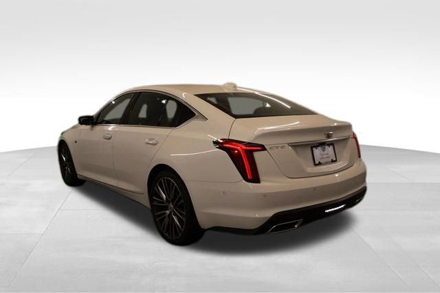 New 2026 Cadillac CT5 Premium Luxury image 4