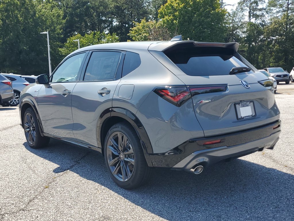 New 2026 Acura ADX A-Spec FWD image 7