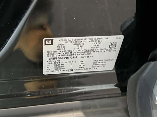 Certified 2023 Buick Envision Essence image 17