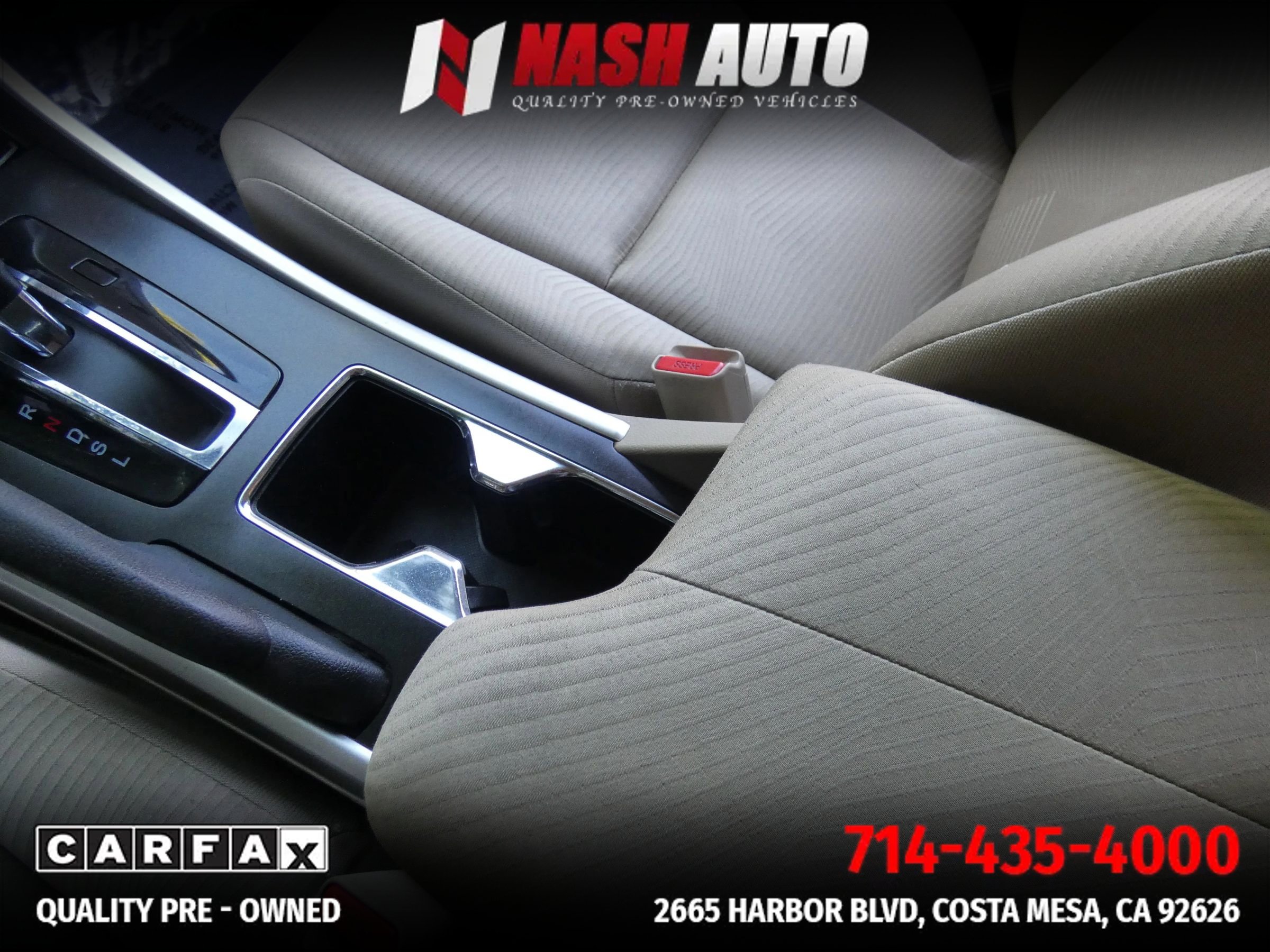 Used 2014 Honda Accord LX image 58