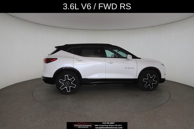 Used 2024 Chevrolet Blazer RS image 22