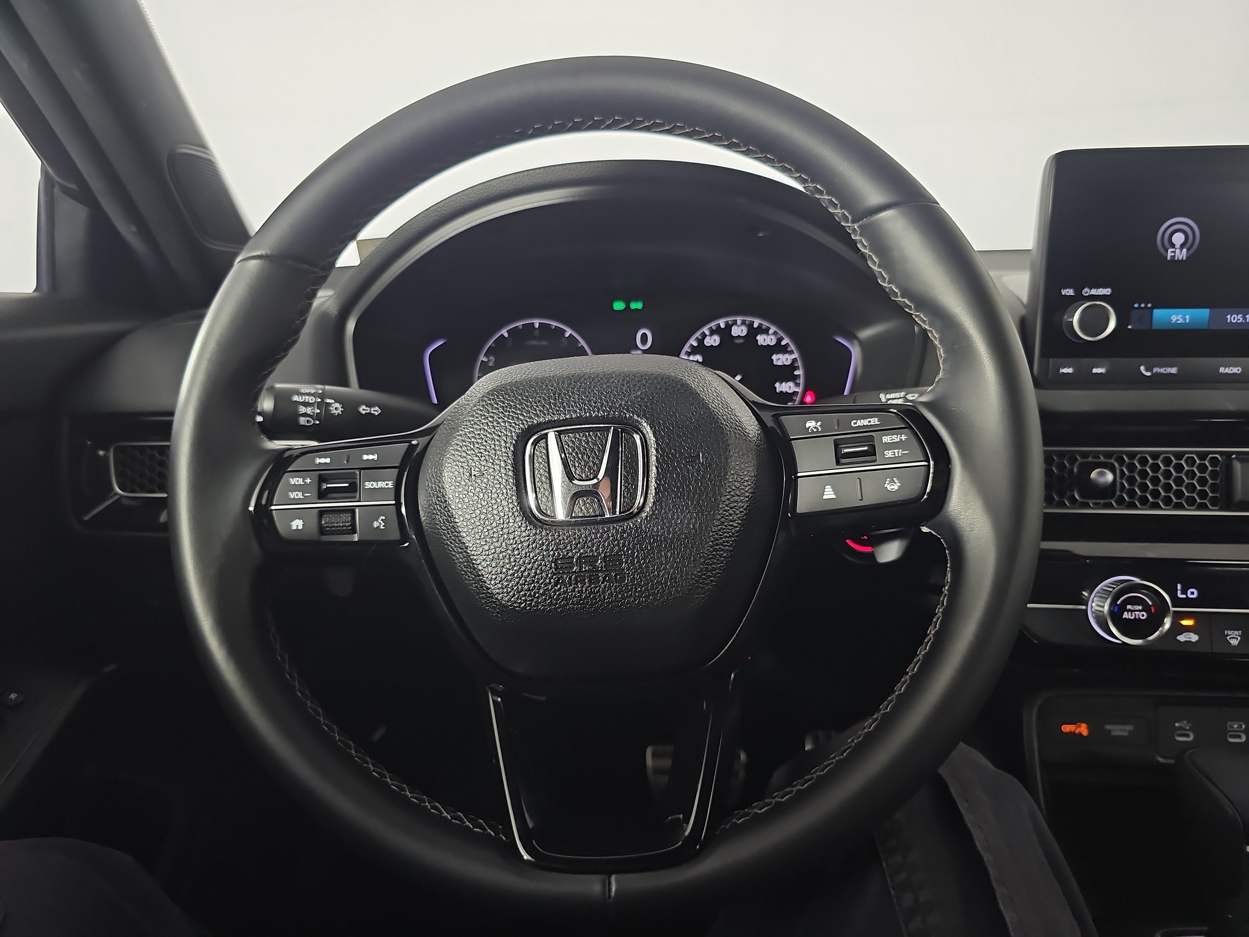 Certified 2026 Honda Civic Sport image 23
