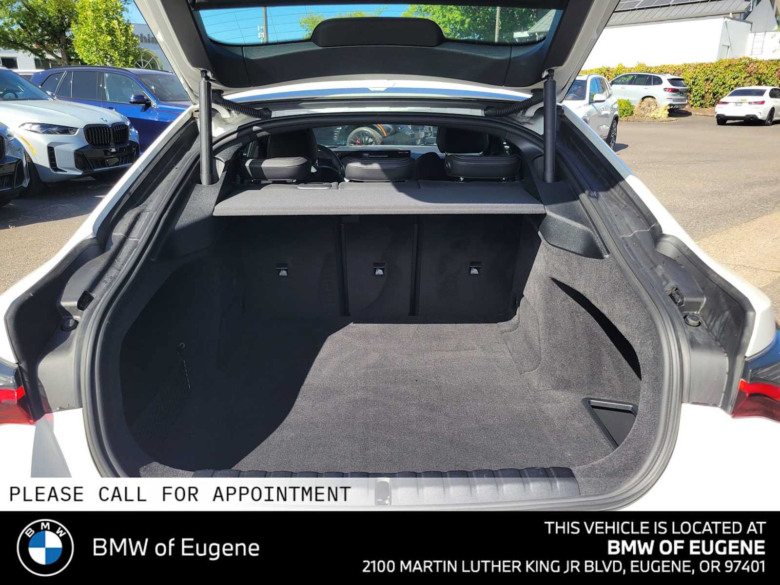 Used 2024 BMW i4 M50 AWD/4WD image 18