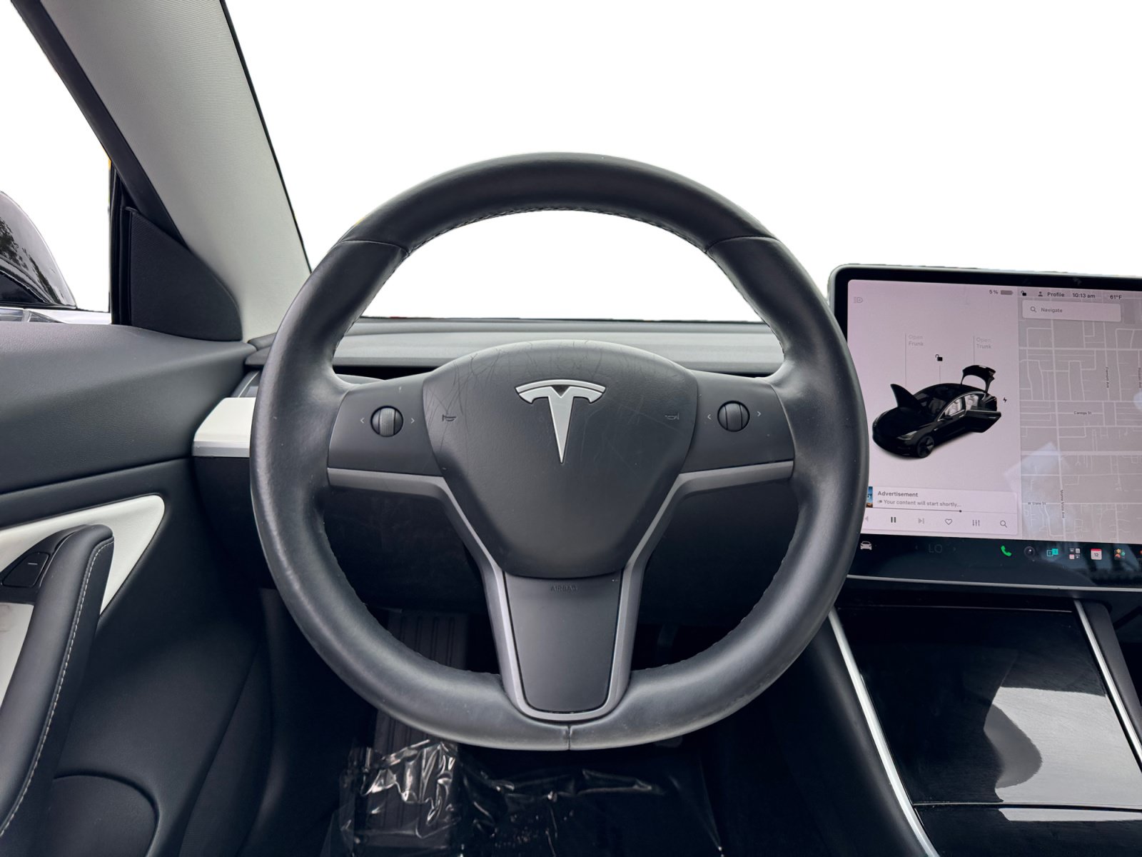Used 2018 Tesla Model 3 Performance AWD/4WD image 12