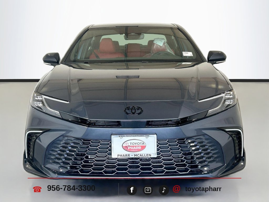 New 2026 Toyota Camry XSE w/ Premium Package FWD image 2