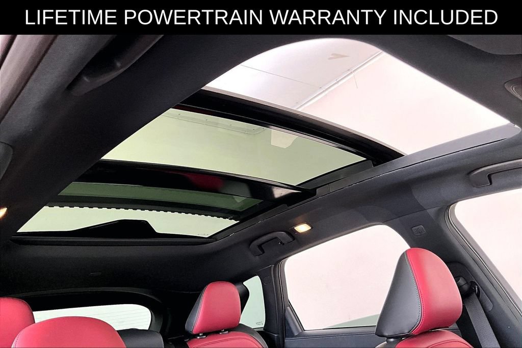 Certified 2023 INFINITI QX50 Sport FWD image 23