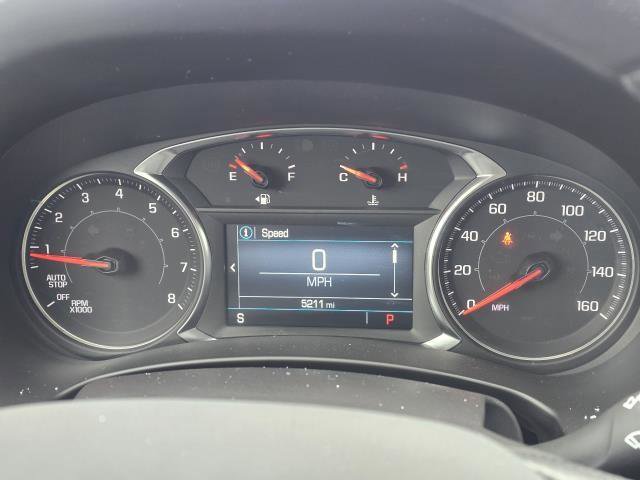 Used 2023 GMC Terrain SLE image 18