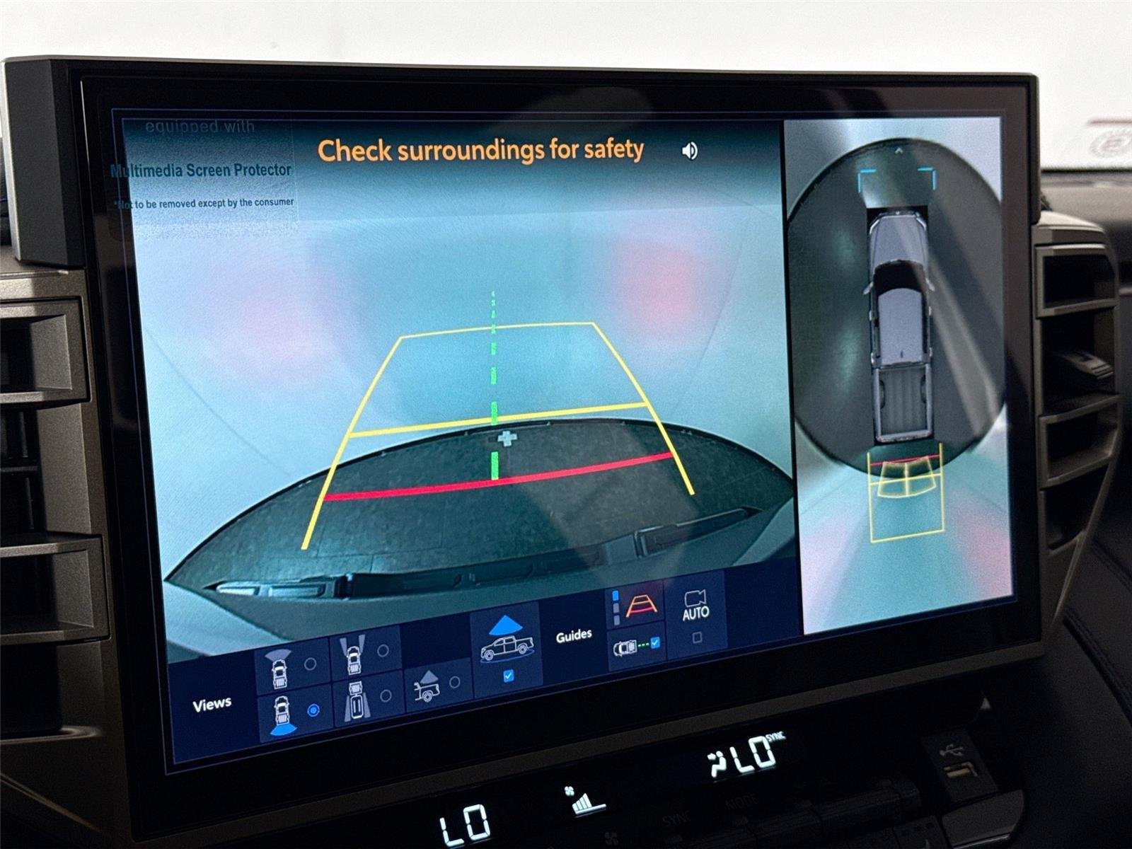New 2026 Toyota Tundra Platinum AWD/4WD image 26