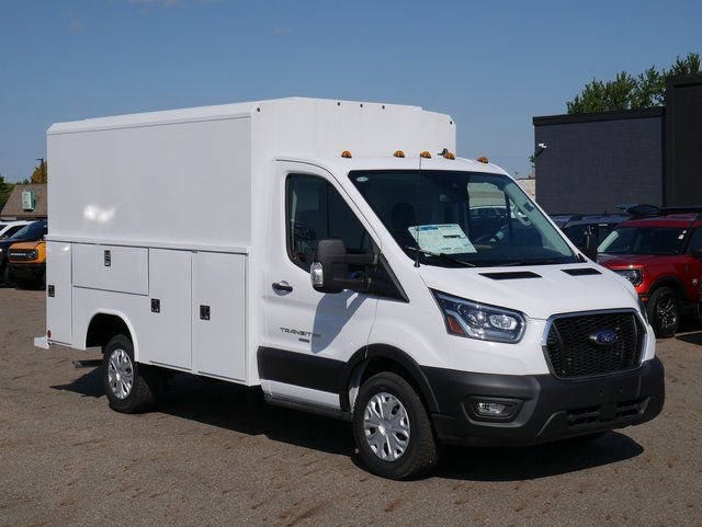 New 2024 Ford Transit 350 w/ Interior Upgrade Package RWD image 4