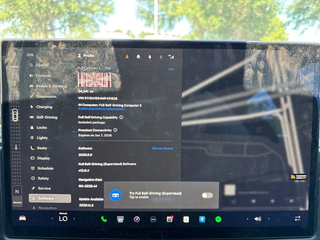 Used 2021 Tesla Model S Plaid AWD/4WD image 24