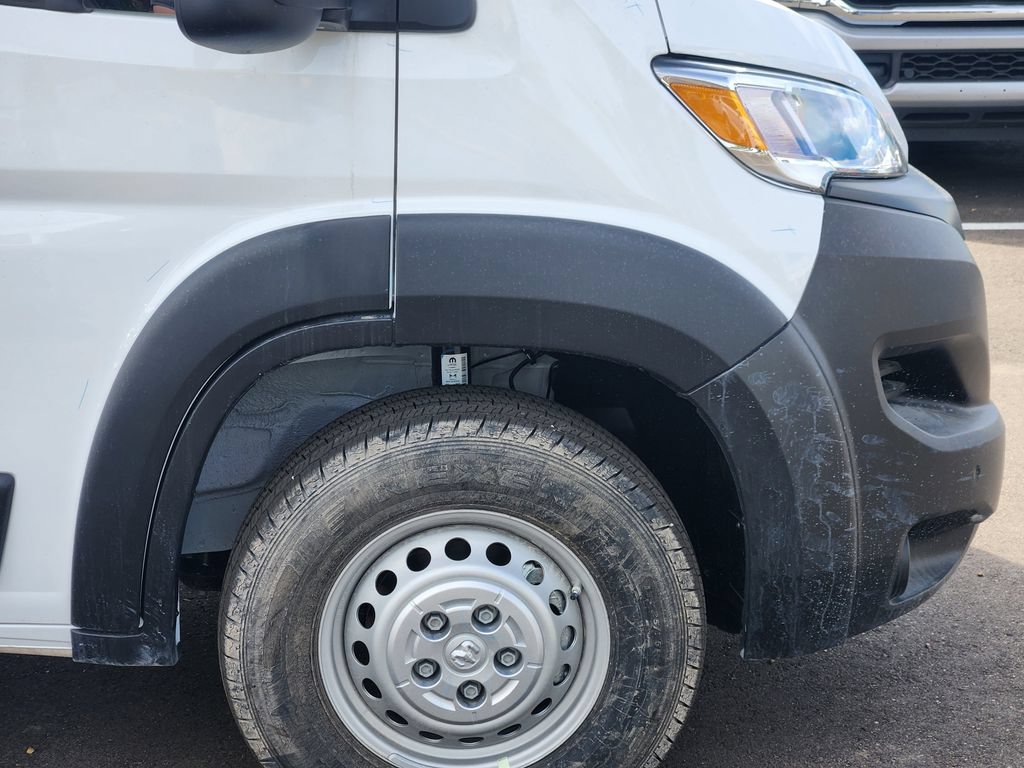 New 2026 RAM ProMaster 2500 w/ Safety Group FWD image 9