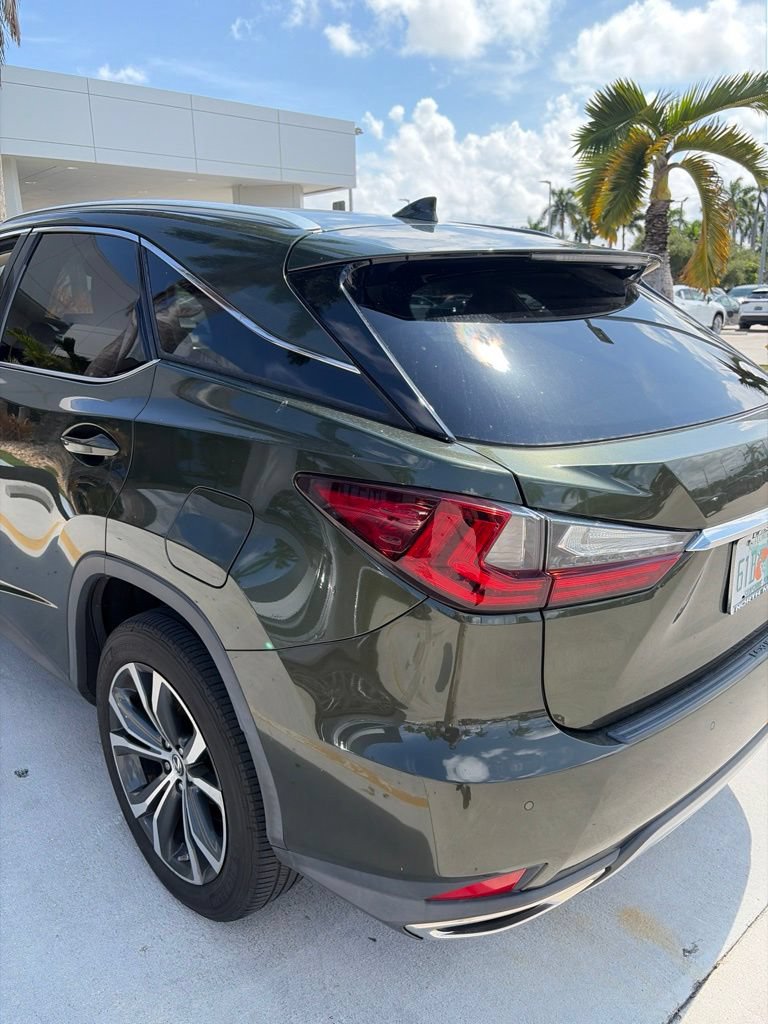 Used 2022 Lexus RX 350 FWD w/ Premium Package image 5