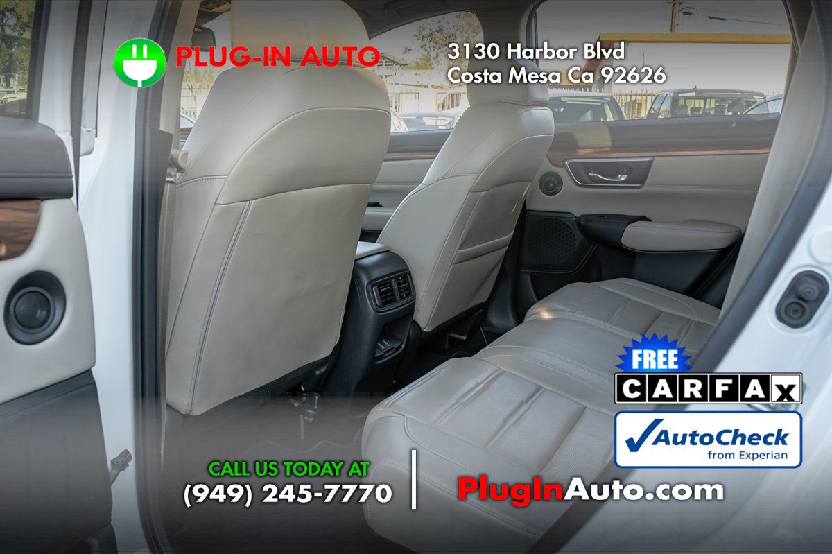 Used 2017 Honda CR-V EX-L image 10