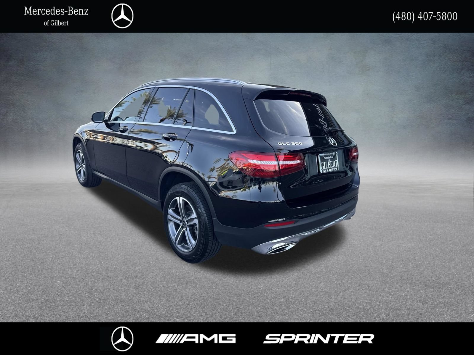 Used 2018 Mercedes-Benz GLC 300 image 4