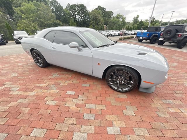 Used 2021 Dodge Challenger R/T Scat Pack RWD image 36