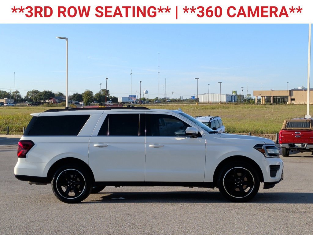 Used 2022 Ford Expedition Max Limited AWD/4WD image 10