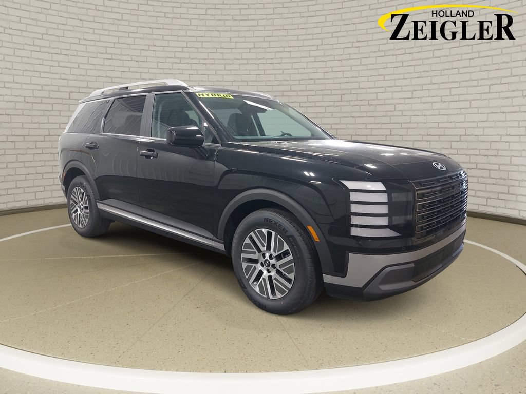 New 2026 Hyundai Palisade SEL AWD/4WD image 3