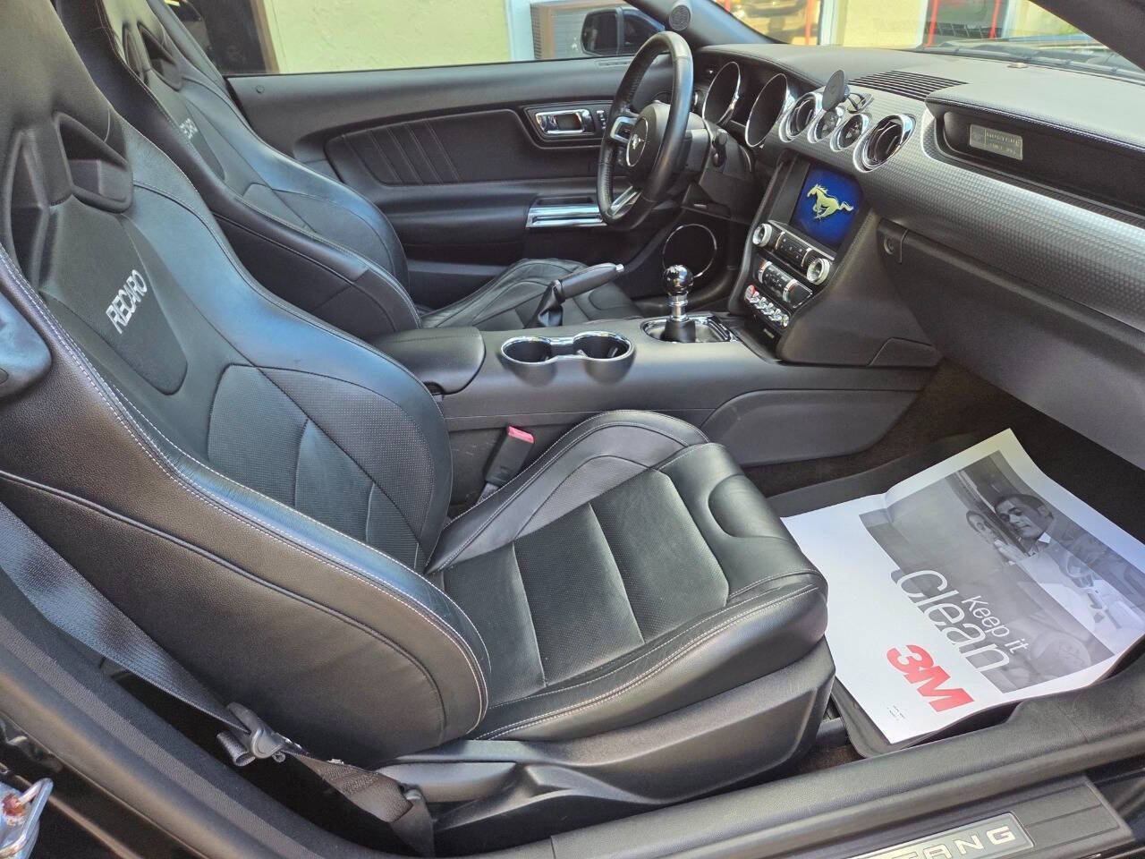 Used 2016 Ford Mustang GT Premium w/ GT Performance Package RWD image 16