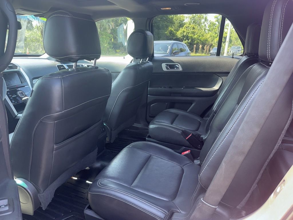 Used 2015 Ford Explorer Sport w/ Equipment Group 401A AWD/4WD image 5