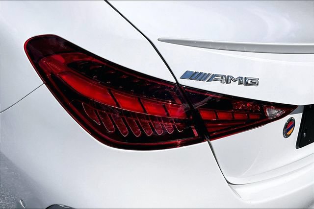 Certified 2023 Mercedes-Benz C 43 AMG 4MATIC Sedan image 26