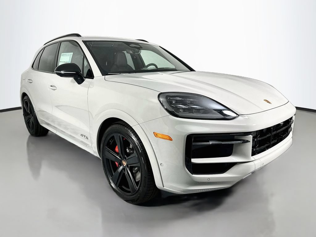 New 2026 Porsche Cayenne GTS AWD/4WD image 7