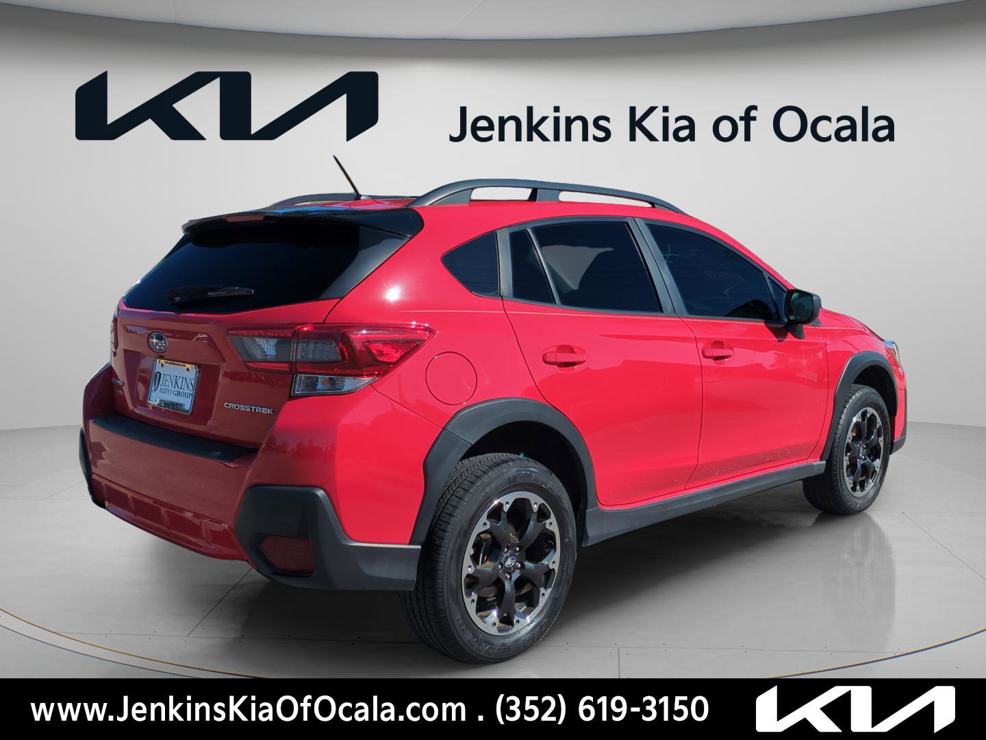 Used 2021 Subaru Crosstrek 2.0i image 4