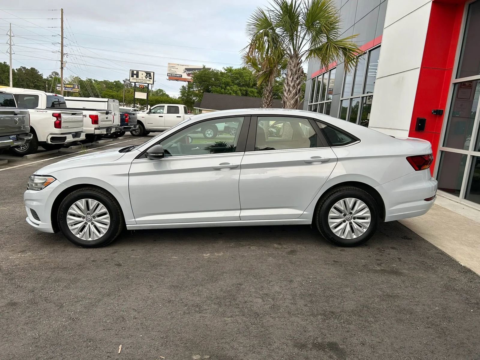 Used 2019 Volkswagen Jetta S FWD image 7