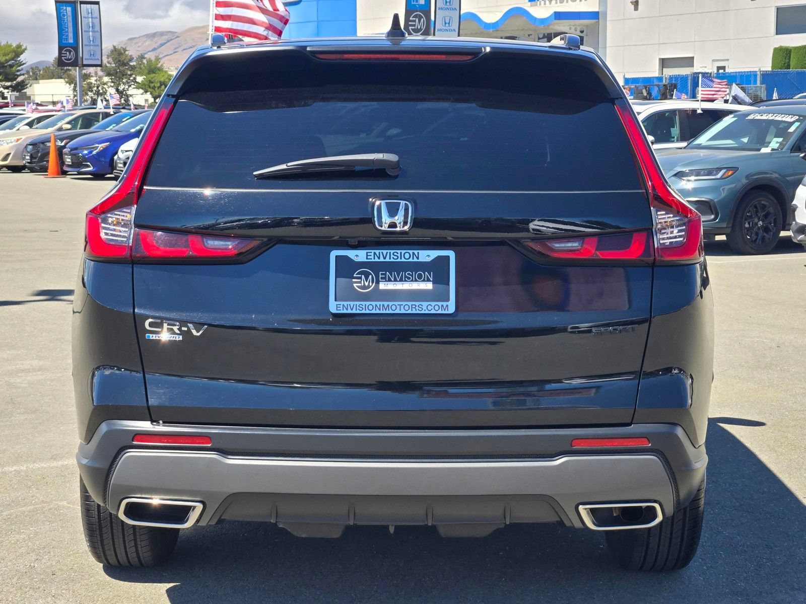 Used 2024 Honda CR-V Sport image 6