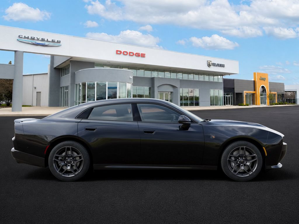 New 2026 Dodge Charger Scat Pack AWD/4WD image 21