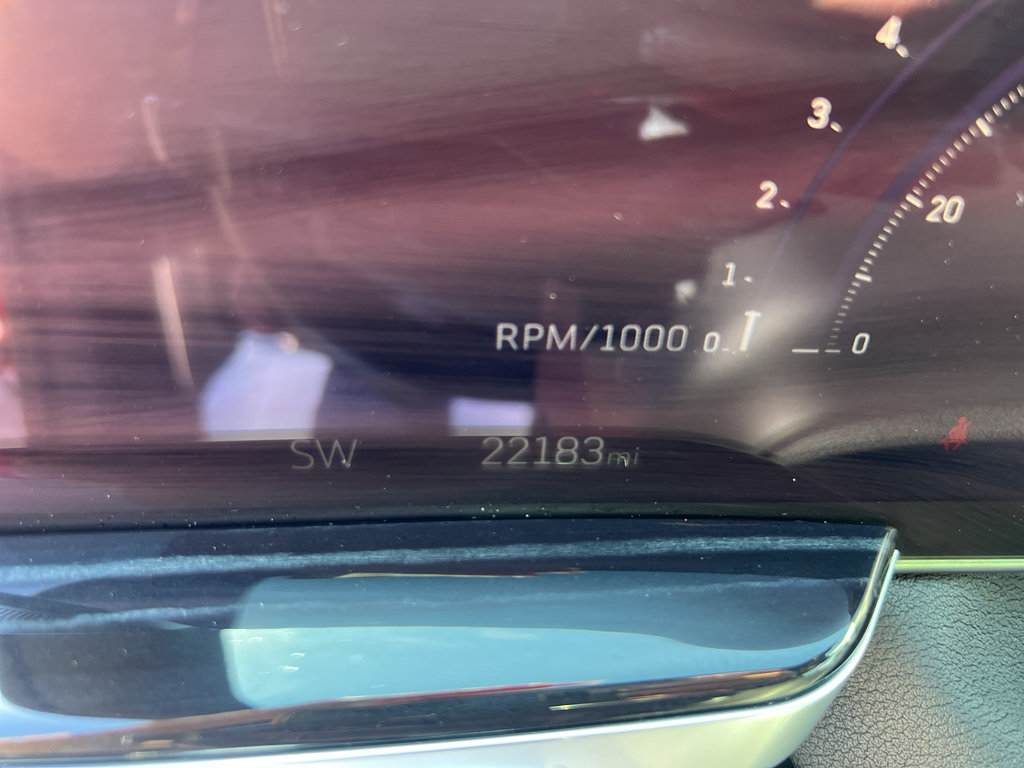 Certified 2025 Cadillac Escalade Sport w/ Touring Package AWD/4WD image 19