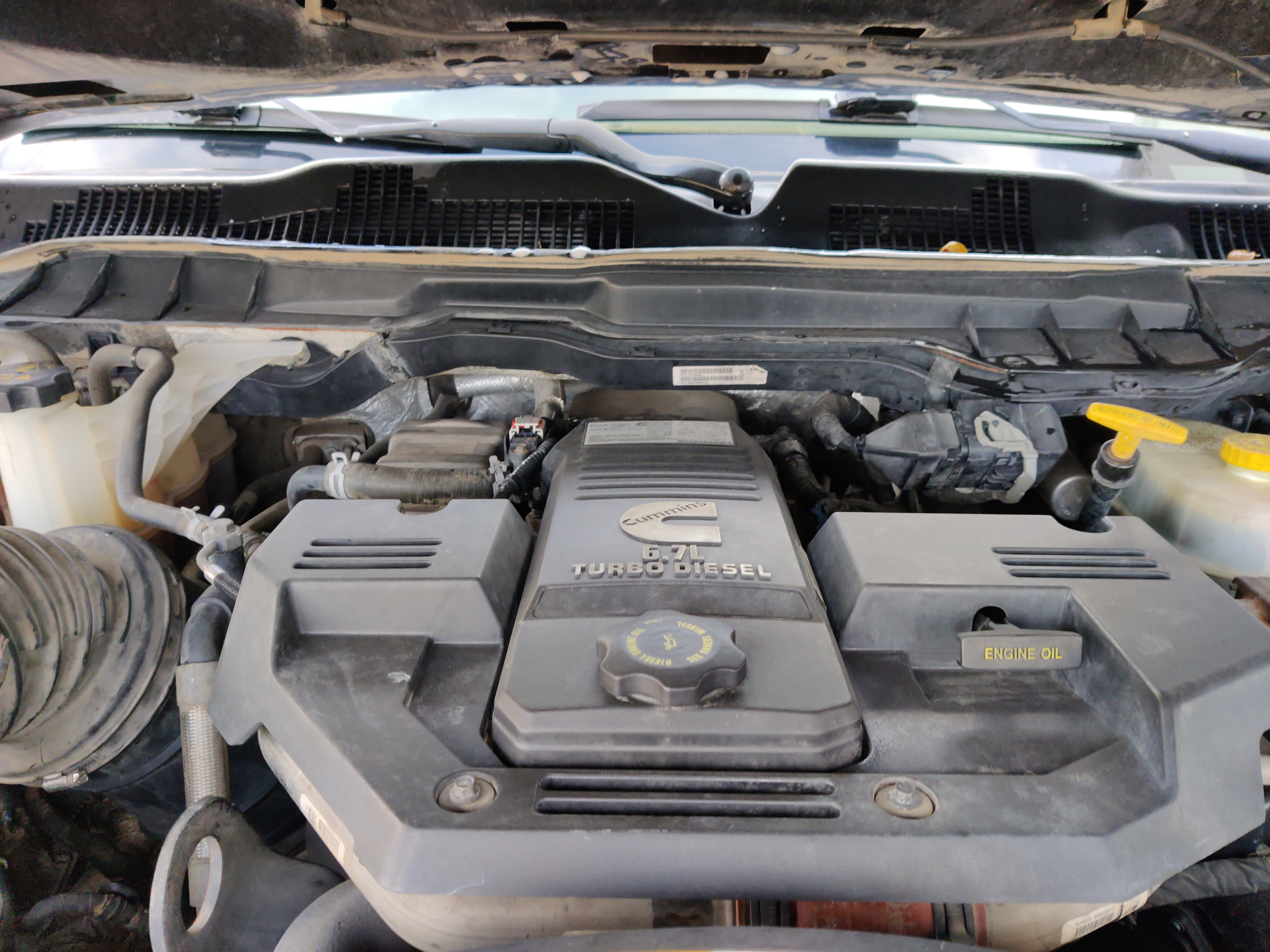 Used 2018 RAM 3500 Tradesman image 26