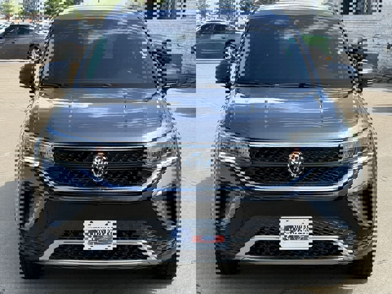 Used 2024 Volkswagen Taos S FWD image 7